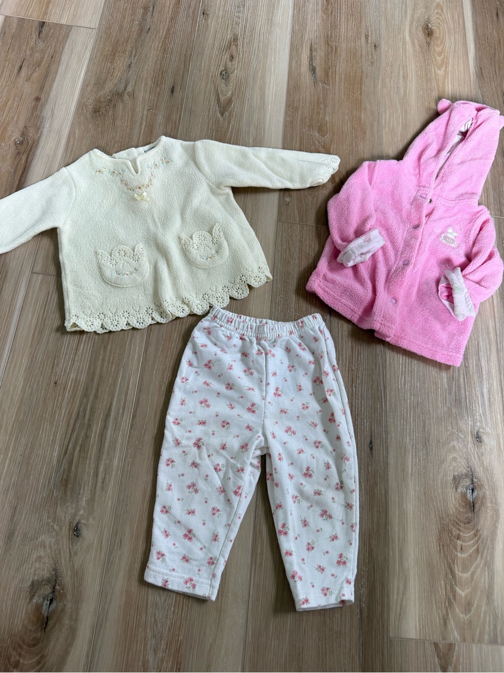 Vintage Sesame Street Baby Clothing Lot